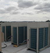Multi VRV for Commercial buildings