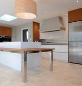 Kitchen Stainless Work