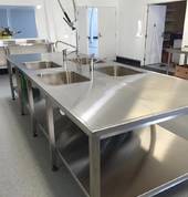 Commercial Kitchens
