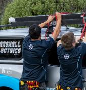 Marshall Electrics 2