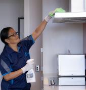 Kitchen Cleaning