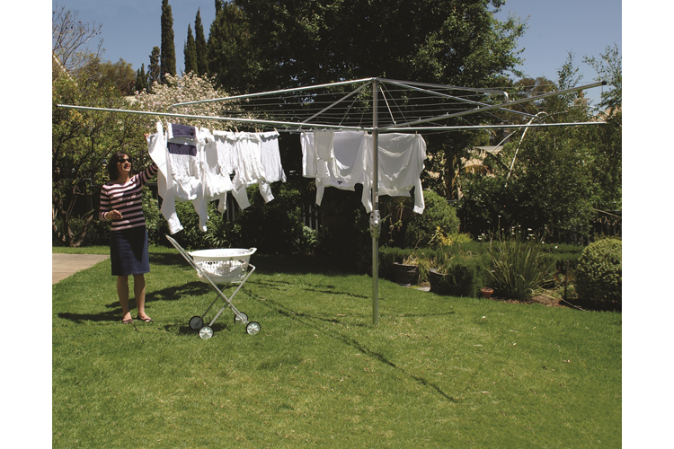 Kiwi Clotheslines LTD Clothes Lines HomeImprovement2day