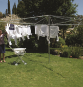 Hills Rotary Clothesline