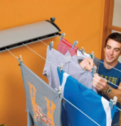 Hills Extendable Clothesline