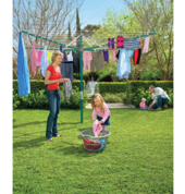Hills Rotary Clothesline