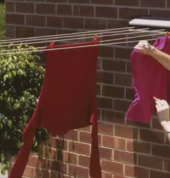 Hills Extendable Clothesline