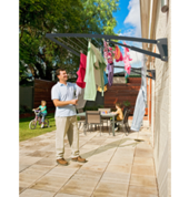 Hills Folding Frame Clothesline