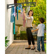 Hills Folding Frame Clothesline