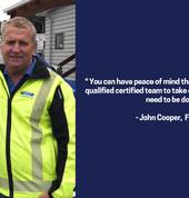 John Cooper, Founder