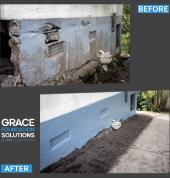 Before & After Foundation Repair