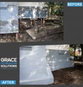 Before & After Foundation Repair