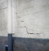 Cracked Walls