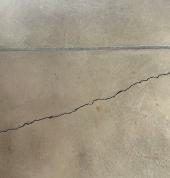Cracked Floors