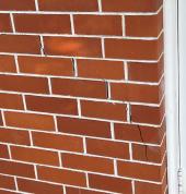 Cracked Brick