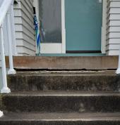 Sinking Stairs