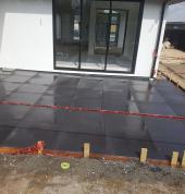 deco cit 3mm wide on patio