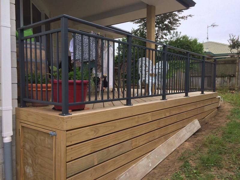 Tauranga Balustrades and Gates Ltd Gate Contractors & Services