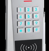 Combination numpad electronic lock