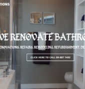 Bathroom renovations Auckland
