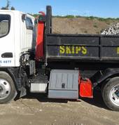 smaller hardfill skips to get right to your job