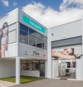 Outside our Mt Wellington showroom