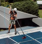 Eco Shine Solar Panel Cleaning Mount Maunganui (3116) Solar Power Systems Repairs & Maintenance 2_small