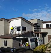 house exterior painting