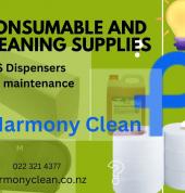 cleaning supplies