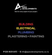 Apex Developments Auckland Central (1010) Builders & Building Contractors 1_small