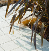 Hydropaver permeable paving tiles