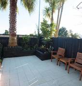 Hydropaver permeable paving tiles