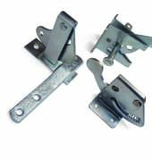 Budget gate hardware