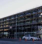 Christchurch central rebuild