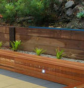Timber Retaining Walls Auckland