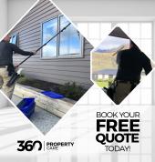Book your free window cleaning quote today