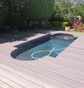 Pool Decking