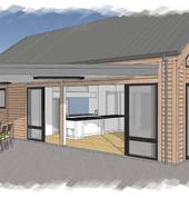 Queenstown: Quail Rise House concept