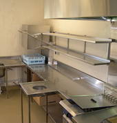 stainless steel kitchens auckland