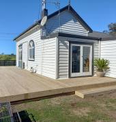 Large deck