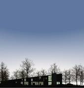 Horton House (twilight)