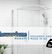 Showerdome for 5 Sided Showers