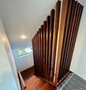 Full Interior Renovation - New Timber Stairs