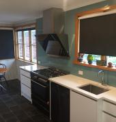 Arctic Breeze - Reflections Splashbacks