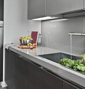 Whisper Grey -Reflections Splashbacks