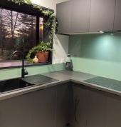 Pastel Mint - Reflections Splashbacks
