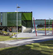 Toi Ohomai Health Sciences Building