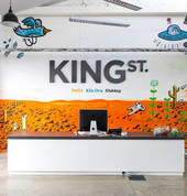 King St Office