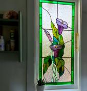 TopShelf Leadlights Nelson (7010) Stained Glass and Leadlights 2_small