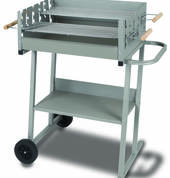 Charcoal BBQ