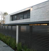 Roughsawn Timber concrete Casting: Residential Home